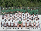 Forest Wildcats Boys Varsity Football Fall 25-26 team photo.
