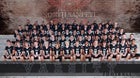 North Sanpete Hawks Boys Varsity Football Fall 25-26 team photo.