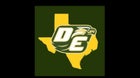 DeSoto Eagles Boys Varsity Football Fall 25-26 team photo.