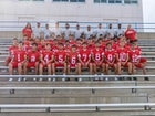 Pueblo Centennial Bulldogs Boys Varsity Football Fall 25-26 team photo.