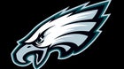Jamestown Eagles Boys Varsity Football Fall 25-26 team photo.