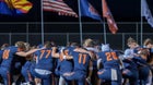 Poston Butte Broncos Boys Varsity Football Fall 25-26 team photo.