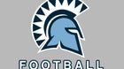 Sylmar Spartans Boys Varsity Football Fall 25-26 team photo.
