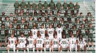 Elyria Catholic Panthers Boys Varsity Football Fall 25-26 team photo.