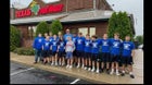 Waldron Mohawks Boys Varsity Football Fall 25-26 team photo.