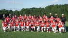 North Wake Saints Saints Boys Varsity Football Fall 25-26 team photo.