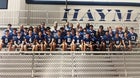 Haskell Haymakers Boys Varsity Football Fall 25-26 team photo.