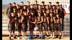 Tri-Valley Titans Boys Varsity Football Fall 25-26 team photo.