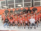 Fernley Vaqueros Boys Varsity Football Fall 25-26 team photo.
