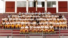 Roosevelt Teddies Boys Varsity Football Fall 25-26 team photo.