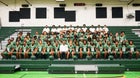 Mater Academy Charter Lions Boys Varsity Football Fall 25-26 team photo.