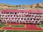 Espanola Valley Sundevils Boys Varsity Football Fall 25-26 team photo.