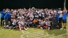 West Orange Warriors Boys Varsity Football Fall 25-26 team photo.