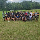 Bunn Wildcats Boys Varsity Football Fall 25-26 team photo.