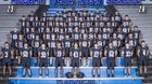 Vela Sabercats Boys Varsity Football Fall 25-26 team photo.
