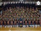 St. James Wildcats Boys Varsity Football Fall 25-26 team photo.