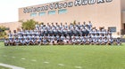 Volcano Vista Hawks Boys Varsity Football Fall 25-26 team photo.