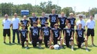 Fruitvale Bobcats Boys Varsity Football Fall 25-26 team photo.