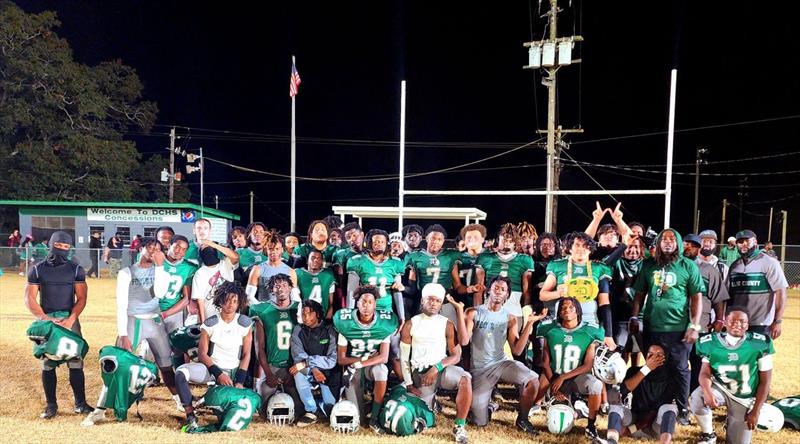 Dallas County High School (Plantersville, AL) Football