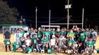 Dallas County Hornets Boys Varsity Football Fall 25-26 team photo.