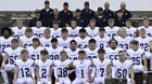 Newport Buffaloes Boys Varsity Football Fall 25-26 team photo.