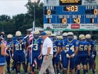 Elkin Buckin' Elks Boys Varsity Football Fall 25-26 team photo.