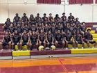 Douglass Eagles Boys Varsity Football Fall 25-26 team photo.