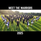 Lighthouse HomeSchool Warriors Boys Varsity Football Fall 25-26 team photo.