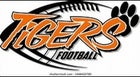 South Hadley Tigers Boys Varsity Football Fall 25-26 team photo.