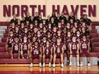 North Haven Nighthawks Boys Varsity Football Fall 25-26 team photo.