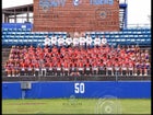 Chilton County Tigers Boys Varsity Football Fall 25-26 team photo.