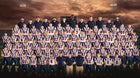 Christ Prep Academy Patriots Boys Varsity Football Fall 25-26 team photo.