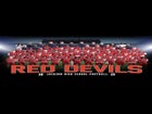 Jackson Red Devils Boys Varsity Football Fall 25-26 team photo.