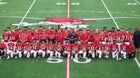 Omaha South Packers Boys Varsity Football Fall 25-26 team photo.