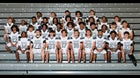 NSU University Sharks Boys Varsity Football Fall 25-26 team photo.