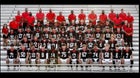 Hickory Hornets Boys Varsity Football Fall 25-26 team photo.