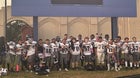 Foreman Hornets Boys Varsity Football Fall 25-26 team photo.