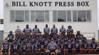 Dinwiddie Generals Boys Varsity Football Fall 25-26 team photo.