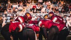 Paint Branch Panthers Boys Varsity Football Fall 25-26 team photo.