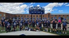 Questa Wildcats Boys Varsity Football Fall 25-26 team photo.