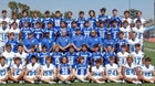 San Marino Titans Boys Varsity Football Fall 25-26 team photo.