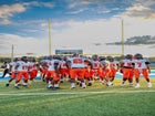 Wilson Prep Tigers Boys Varsity Football Fall 25-26 team photo.