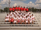 Jefferson Wildcats Boys Varsity Football Fall 25-26 team photo.
