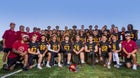 Crescent Valley Raiders Boys Varsity Football Fall 25-26 team photo.