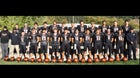 Wallace Miners Boys Varsity Football Fall 25-26 team photo.