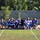 Poly Parrots Boys Varsity Football Fall 25-26 team photo.