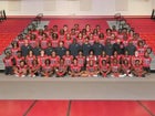 Bolingbrook Raiders Boys Varsity Football Fall 25-26 team photo.