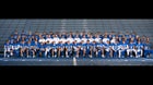 Lovington Wildcats Boys Varsity Football Fall 25-26 team photo.