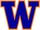 Westlake Warriors Boys Varsity Football Fall 25-26 team photo.