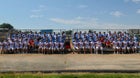 Sandia Matadors Boys Varsity Football Fall 25-26 team photo.